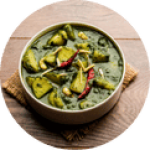 ALOO PALAK