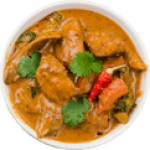 CHICKEN CURRY