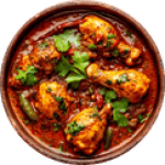 CHICKEN KARAHI