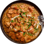 CHICKEN KARAHI DELUXE