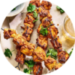 CHICKEN TIKKA
