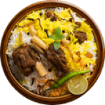 MUTTON BIRYANI