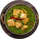 PALAK PANEER