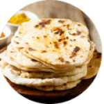 TANDOORI ROTI