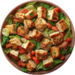 TIKKA SALAD