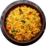 VEGGIE BIRYANI