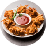 VEGGIE PAKORA