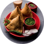 VEGGIE SAMOSA